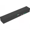 Wera Click-Torque C 3 Set 1 Torque Wrench Set, 1/2 inch Drive, 40-200 Nm, 4-Piece