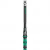 Wera Click-Torque C 3 Set 1 Torque Wrench Set, 1/2 inch Drive, 40-200 Nm, 4-Piece
