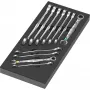 Wera Joker Combination Ratcheting Wrench Set 11-Piece 8-19 mm