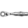 Wera Kraftform Kompakt H 1 Woodcraft Screwdriver Handle with 12 Mixed Bits - Hex, Phillips, Pozidriv, Torx