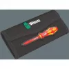 Wera Kraftform Kompakt VDE 18 Imperial 1 Electrician Interchangeable Blade Set (05006616001)