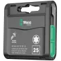 WERA Set Bit-Box 20 TX HF, TX 20mm, 20 pcs Würth