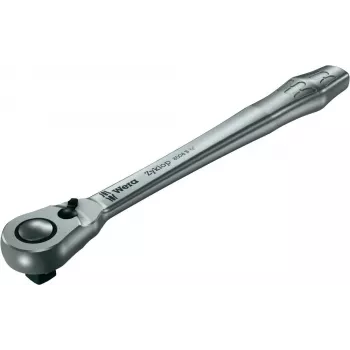 Wera Zyklop Metal 8004 A Reversible Ratchet 3/8 inch Drive, 222 mm, Chrome Molybdenum 05004034001