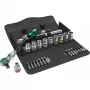 WERA Zyklop Speed Ratchet Set 1/2 inch + Sockets, 28 pcs