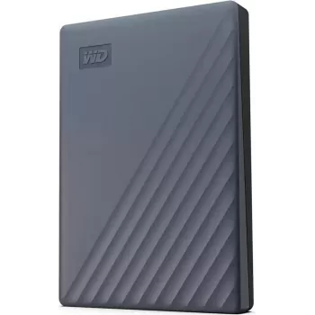 Western Digital 2 TB External Hard Drive USB 3.2 Gen 1 Grey (WDBWML0020BGY)
