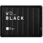 Western Digital BLACK P10 Game Drive 5TB Black (WDBA3A0050BBK) - Portable External HDD, USB 3.2 Gen 1, 140MB/s, PS4/Xbox One/PC/Mac