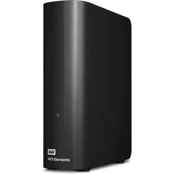 Western Digital Elements Desktop 14 TB External Hard Drive HDD USB 3.0 Black WDBWLG0140HBK