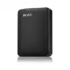 WD Elements Portable 5TB USB-C External Hard Drive - Graphite Black