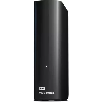 Western Digital Elements WDBWLG0080HBK 8 TB External HDD USB 3.2 Gen 1 Black