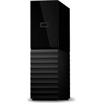 Western Digital My Book 16 TB External Hard Drive USB 3.0 Black WDBBGB0160HBK