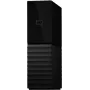 Western Digital My Book 6TB USB 3.0 Desktop External Hard Drive with Hardware Encryption and Auto Backup - Black WDBBGB0060HBK