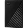 Western Digital My Passport 2TB Portable External Hard Drive USB 3.2 Gen 1 Black WDBYVG0020BBK