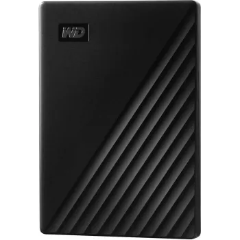 Western Digital My Passport 4TB External Hard Drive - Black WDBPKJ0040BBK