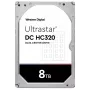 Western Digital Ultrastar DC HC320 8TB 3.5 inch SAS 12Gb/s Enterprise Hard Drive (HUS728T8TAL5204)