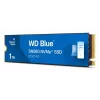Western Digital WD Blue SN580 1TB M.2 2280 PCIe Gen4 x4 NVMe SSD - 4150MB/s Read, 4150MB/s Write, 600 TBW