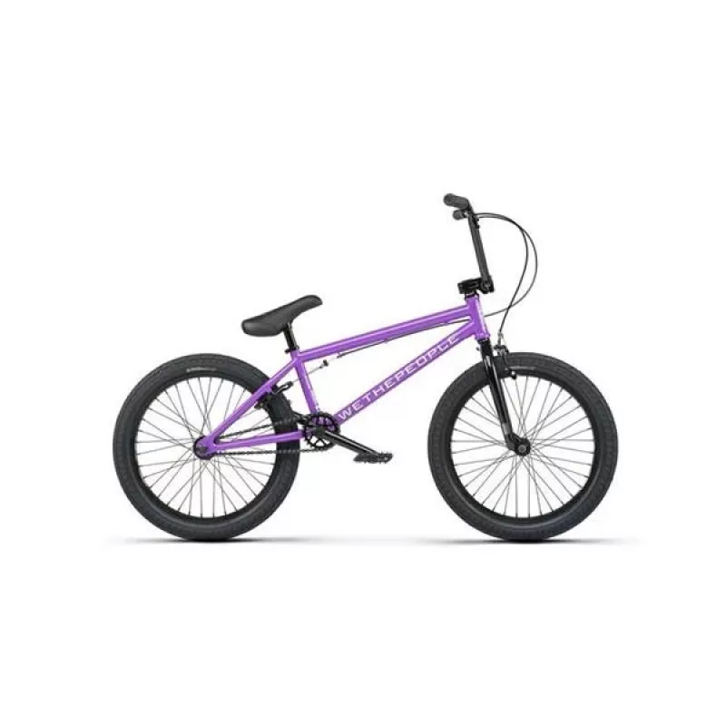 WETHEPEOPLE Nova Complete BMX Bike, 20 inch Violet