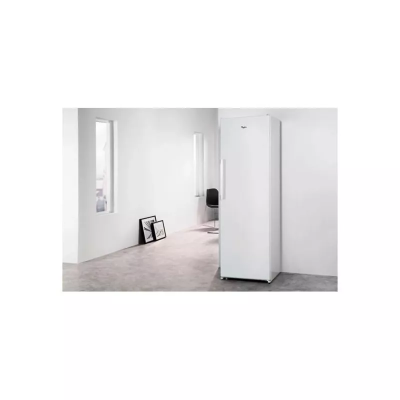 Whirlpool SW8 AM2Y WR2 Freestanding Refrigerator, 363L, White, Energy Class E