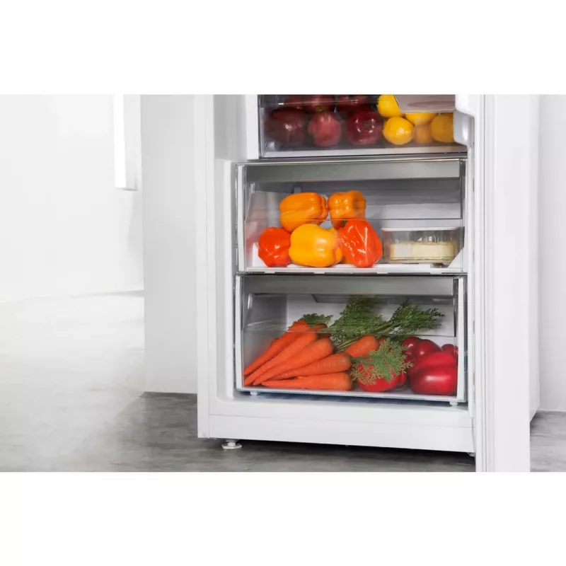 Whirlpool SW8 AM2Y WR2 Freestanding Refrigerator, 363L, White, Energy Class E