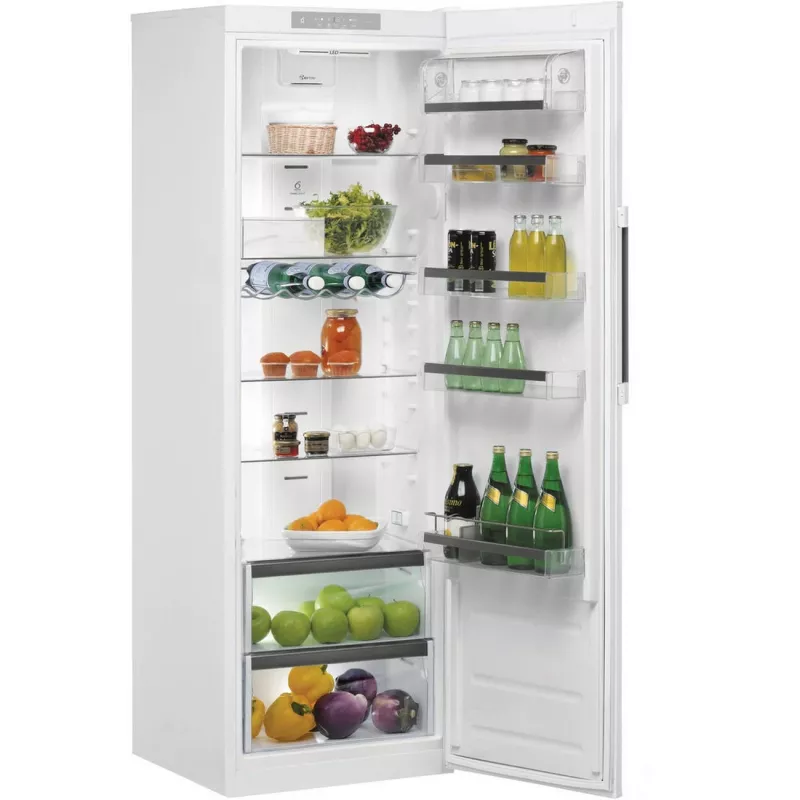 Whirlpool SW8 AM2Y WR2 Freestanding Refrigerator, 363L, White, Energy Class E