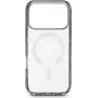 White Diamonds Cover Mag Glitter for Apple iPhone 17 Pro, Transparent 00080474