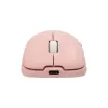 White Shark AERO PINK Wireless Gaming Mouse (Pink, 10000 DPI, 2.4GHz/USB-C)