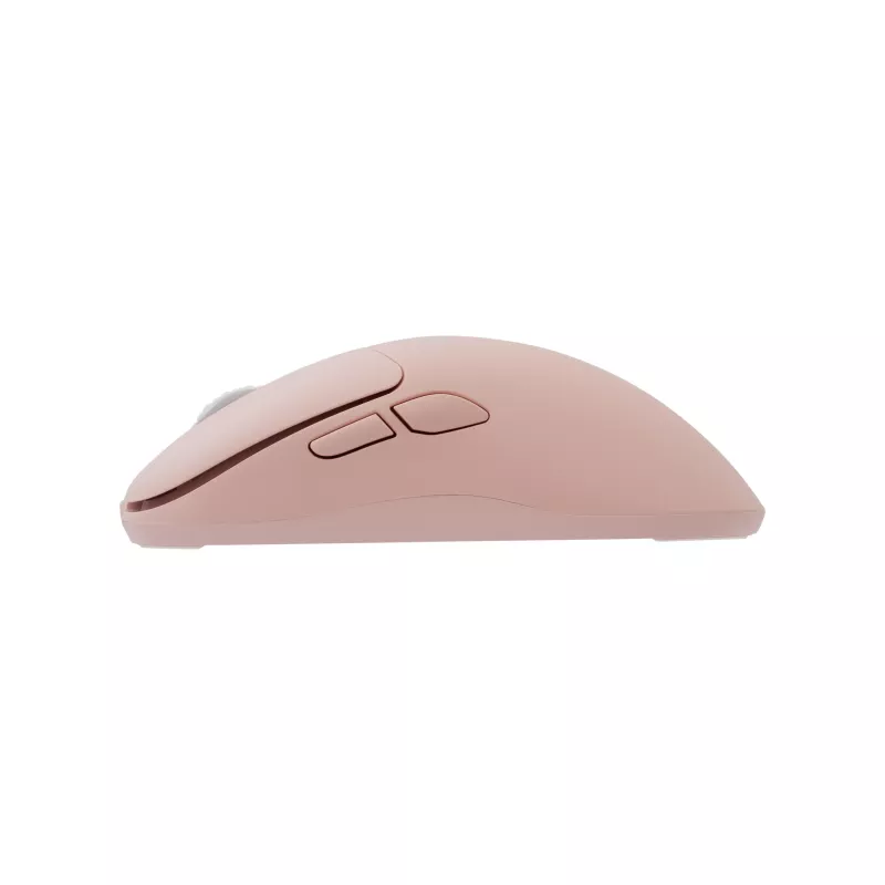 White Shark AERO PINK Wireless Gaming Mouse (Pink, 10000 DPI, 2.4GHz/USB-C)