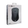 White Shark BORS-B WGM-5021 Wireless Gaming Mouse, 12000 DPI, 2.4GHz, RGB, Black