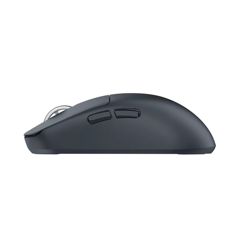 White Shark BORS-B WGM-5021 Wireless Gaming Mouse, 12000 DPI, 2.4GHz, RGB, Black