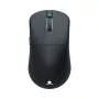 White Shark BORS-B WGM-5021 Wireless Gaming Mouse, 12000 DPI, 2.4GHz, RGB, Black