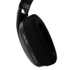 White Shark BUTTERFLY-B WGH-2442 Wired Over-Ear Gaming Headset with RGB LED, Black