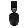 White Shark BUTTERFLY-B WGH-2442 Wired Over-Ear Gaming Headset with RGB LED, Black