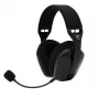 White Shark BUTTERFLY-B WGH-2442 Wired Over-Ear Gaming Headset with RGB LED, Black