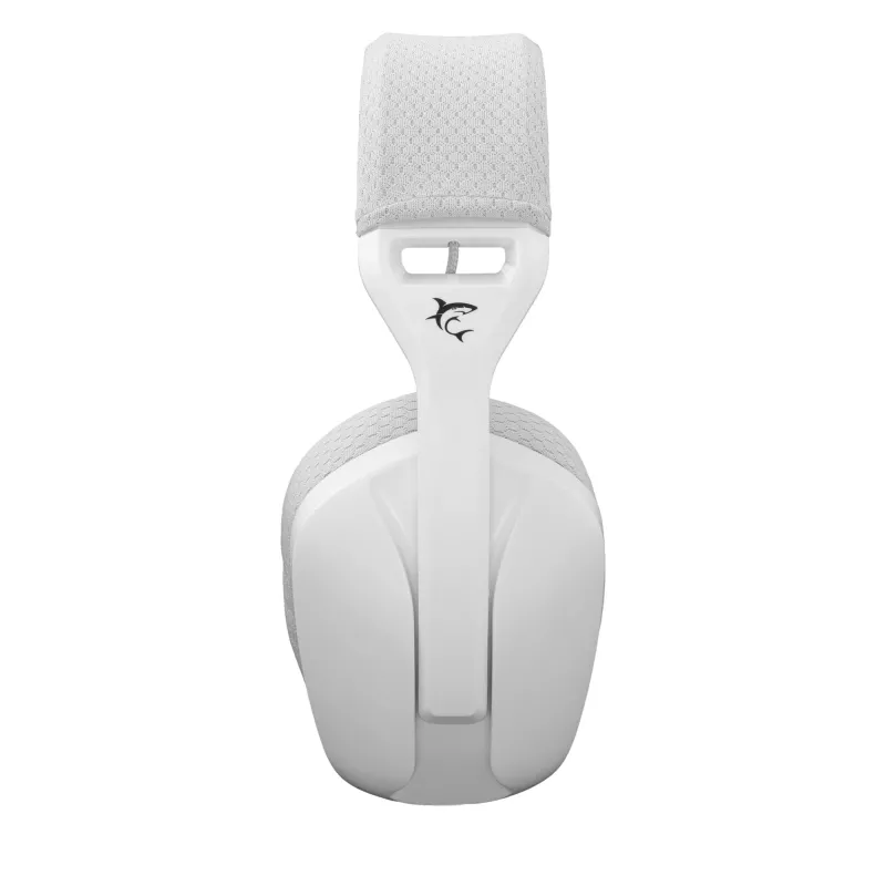 White Shark BUTTERFLY-W WGH-2442 Wireless Gaming Headset, White