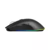 White Shark CADOR-B WGM-5020 Wired RGB Gaming Mouse, Black