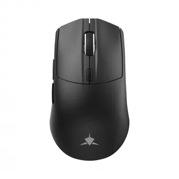 White Shark CADOR-B WGM-5020 Wired RGB Gaming Mouse, Black