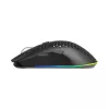 White Shark CADOR WGM-5020 Black Honeycomb Optical Gaming Mouse