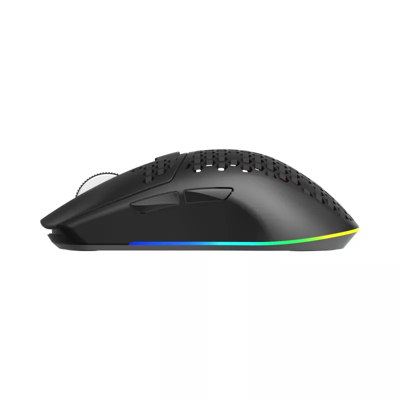 White Shark CADOR WGM-5020 Black Honeycomb Optical Gaming Mouse