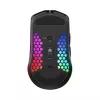 White Shark CADOR WGM-5020 Black Honeycomb Optical Gaming Mouse