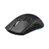 White Shark CADOR WGM-5020 Black Honeycomb Optical Gaming Mouse