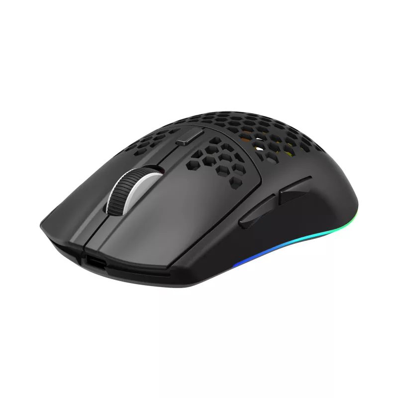 White Shark CADOR WGM-5020 Black Honeycomb Optical Gaming Mouse