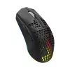 White Shark CADOR WGM-5020 Black Honeycomb Optical Gaming Mouse