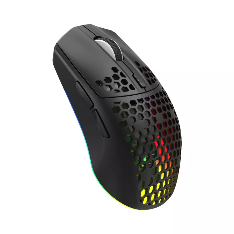 White Shark CADOR WGM-5020 Black Honeycomb Optical Gaming Mouse
