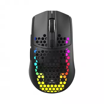 White Shark CADOR WGM-5020 Black Honeycomb Optical Gaming Mouse