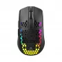 White Shark CADOR WGM-5020 Black Honeycomb Optical Gaming Mouse