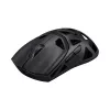 White Shark DAGONET-2 WGM-5019 Wireless Gaming Mouse, 24000 DPI, Black