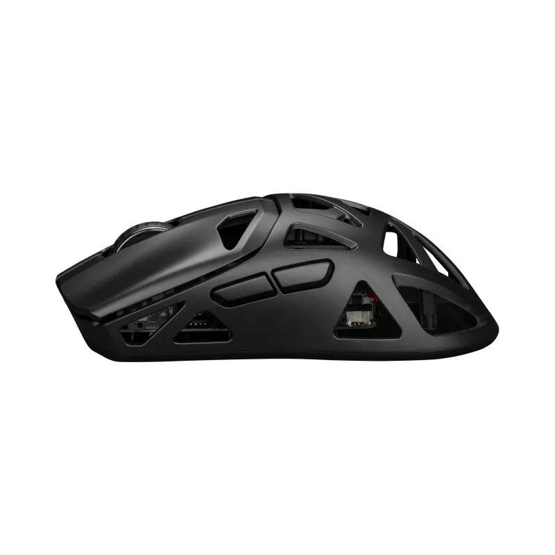 White Shark DAGONET-2 WGM-5019 Wireless Gaming Mouse, 24000 DPI, Black