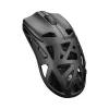 White Shark DAGONET-2 WGM-5019 Wireless Gaming Mouse, 24000 DPI, Black