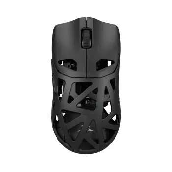White Shark DAGONET-2 WGM-5019 Wireless Gaming Mouse, 24000 DPI, Black