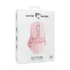 White Shark ECTOR-P GM-5016 Wired Gaming Mouse, 6400 DPI, Pink