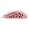 White Shark ECTOR-P GM-5016 Wired Gaming Mouse, 6400 DPI, Pink